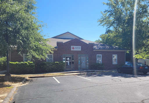 North Raleigh Red Cross Blood, Platelet and Plasma Donation Center