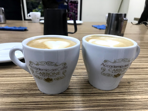 Accademia del Caffé Carbone Espresso