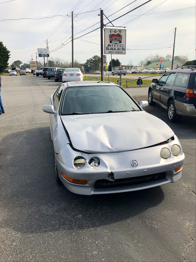 Auto Body Shop «SSR Collision», reviews and photos, 510 Industrial Way, Cumming, GA 30040, USA