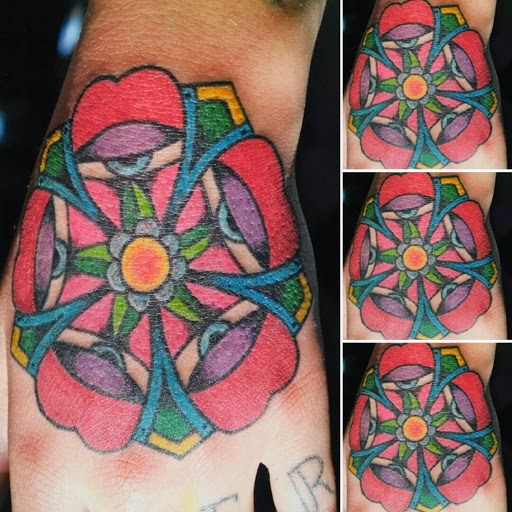 Tattoo Shop «Mothership Tattoo», reviews and photos, 1580 Prince Ave, Athens, GA 30606, USA