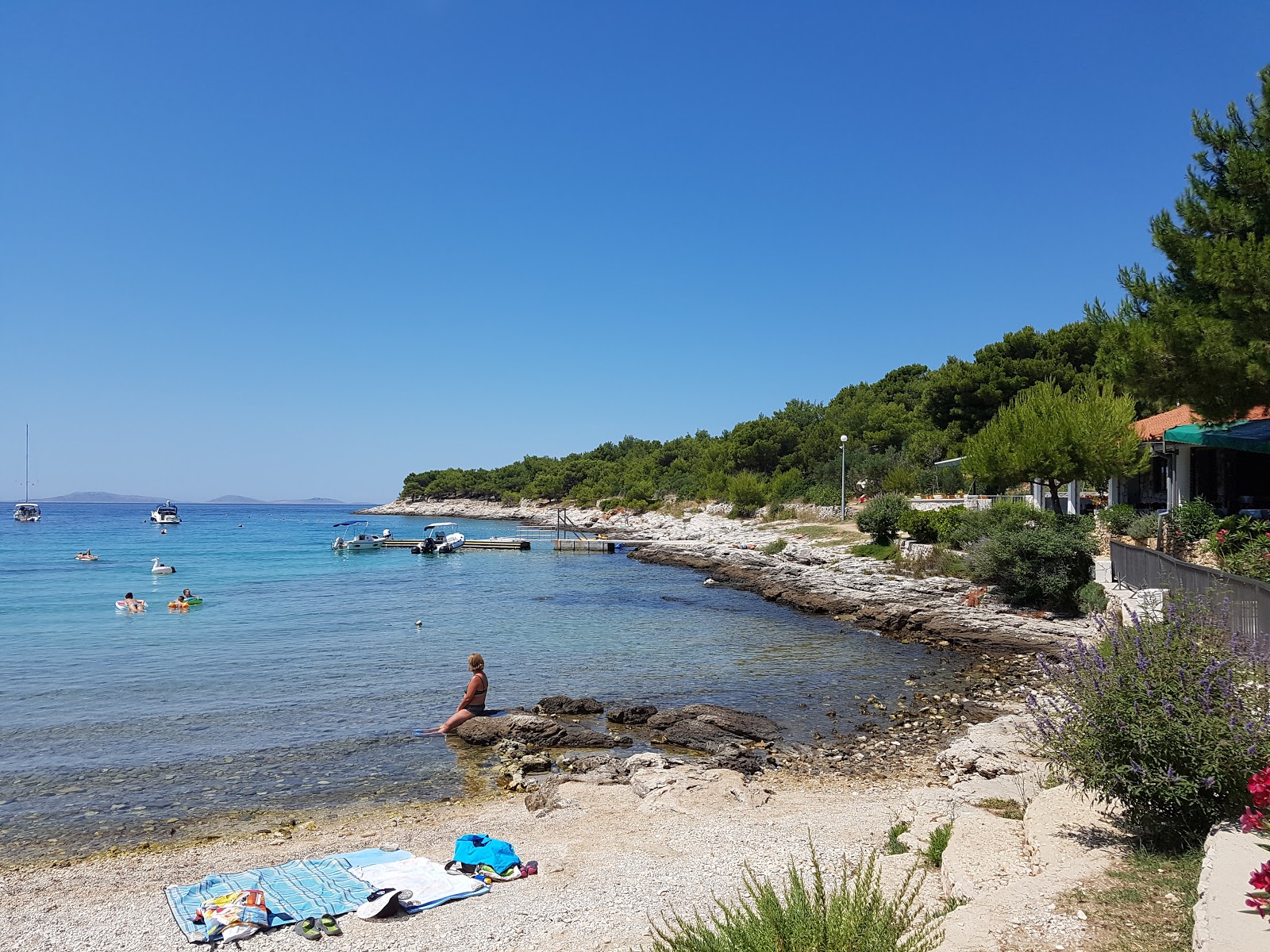 Foto di Murter Cigrada area servizi