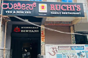 Ruchi's Family Restaurant image