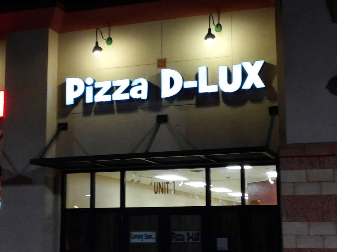 Pizza D-LUX