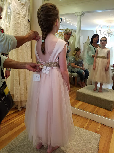 Bridal Shop «Lily Saratoga», reviews and photos, 6 Franklin Square, Saratoga Springs, NY 12866, USA