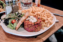 Hamburger du Restaurant La Vespa des Carmes à Nantes - n°1