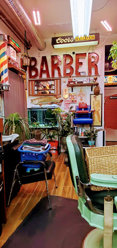 Barber Shop «Irving Park Barbershop», reviews and photos, 1932 W Irving Park Rd, Chicago, IL 60613, USA