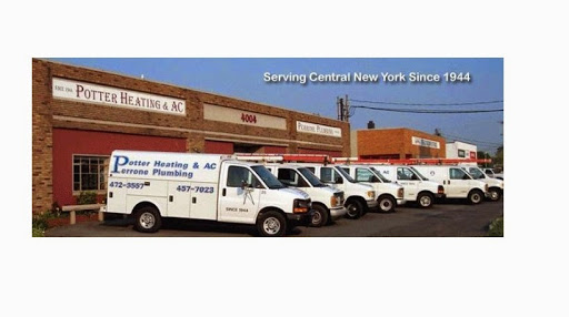 Potter Heating & Air Conditioning-Perrone Plumbing