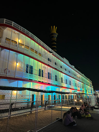 Event Venue «River City Venues», reviews and photos, 1400 Port of New Orleans Pl, New Orleans, LA 70130, USA