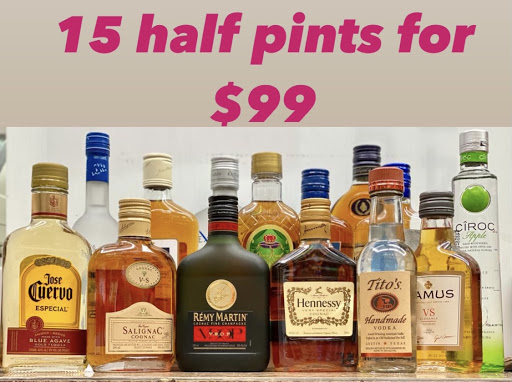 Liquor Store «ABC Beer & Liquor Depot», reviews and photos, 2816 W Fond Du Lac Ave, Milwaukee, WI 53210, USA