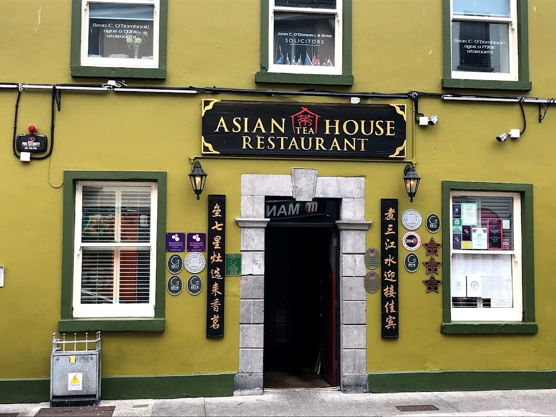 Asian Tea House Restaurant