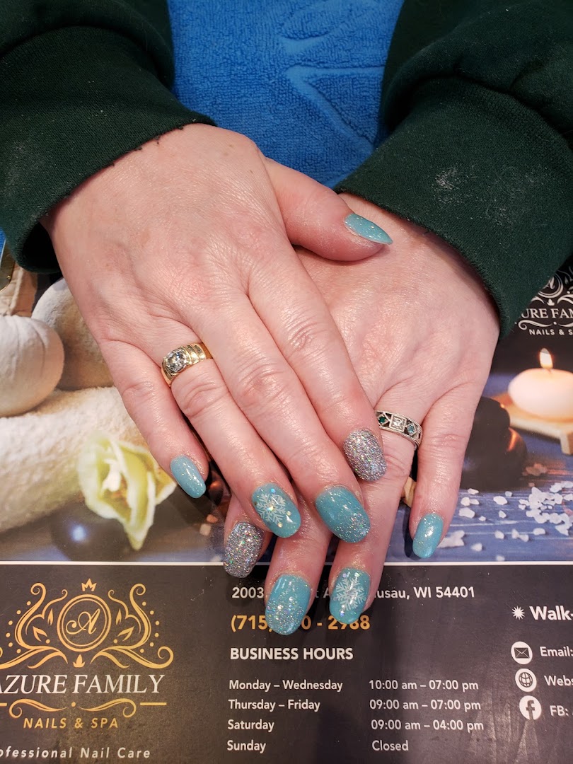 Azure Nails and Spa