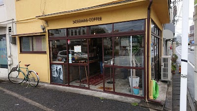 スリーシダーズコーヒー 3 CEDARS COFFEE