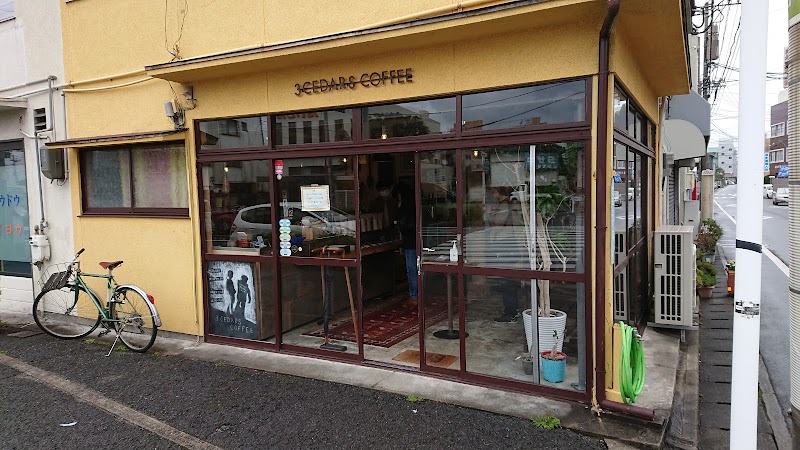 スリーシダーズコーヒー 3 CEDARS COFFEE