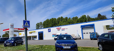 Esso à Les Grandes-Ventes