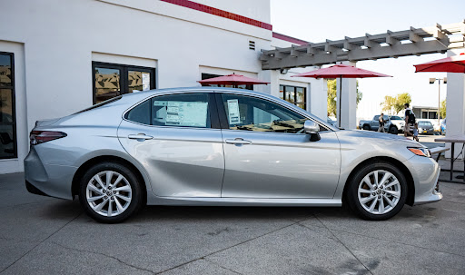 Toyota Dealer «Capistrano Toyota», reviews and photos, 33395 Camino Capistrano, San Juan Capistrano, CA 92675, USA