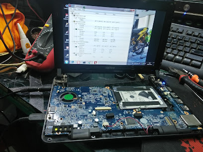 Elmaha Comp Lhokseumawe-Spesialis Perbaikan Laptop dan PC