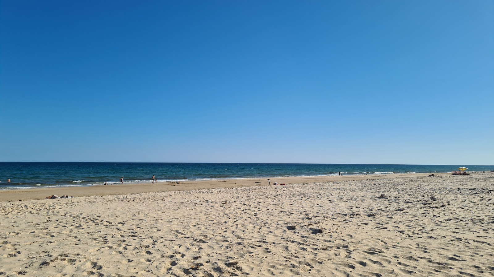 Praia de Cacela Velha'in fotoğrafı ve yerleşim