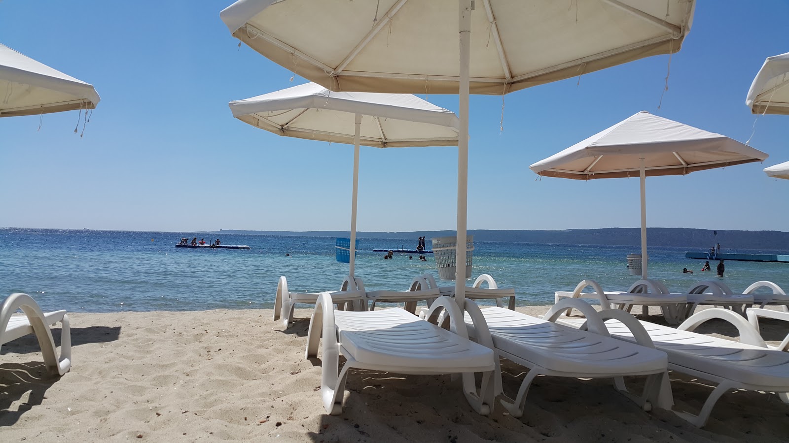 Photo de Plage Garanti avec un niveau de propreté de assez propre
