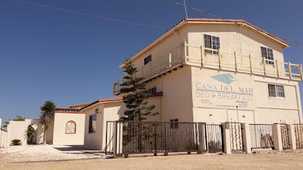 Casa Del Mar BNB Bahía Asunción