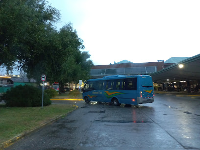 Terminal de Buses Valdivia