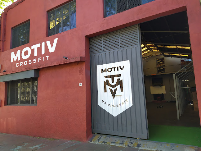 MOTIV - V3 CrossFit - Montevideo
