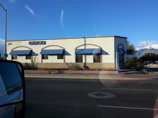 GEICO Insurance Agent, 3255 E Speedway Blvd, Tucson, AZ 85716, Insurance Agency