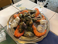 Plats et boissons du Restaurant de fruits de mer Oysters à Leucate - n°1