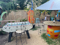 Atmosphère du Guinguette Restaurant Le Coco'ning à Gennes-Val-de-Loire - n°11