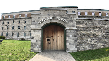 Pied-du-Courant Prison