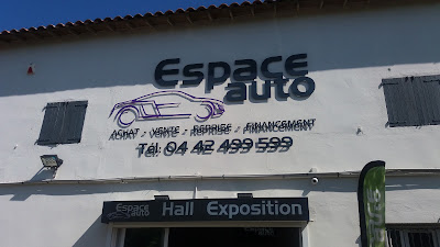 Espace Auto à Saint-Victoret