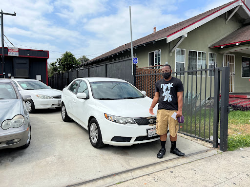 Used Car Dealer «The Lot Auto Sales», reviews and photos, 538 E Pacific Coast Hwy, Long Beach, CA 90806, USA