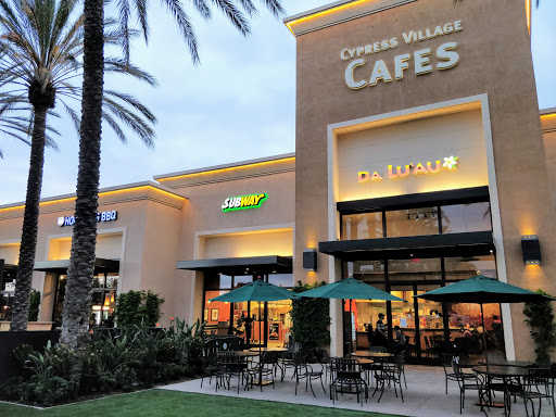 Shopping Mall «Cypress Village Shopping Center», reviews and photos, 14001 - 14271 Jeffrey Rd, Irvine, CA 92620, USA