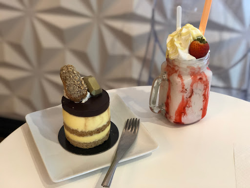 Dessert Restaurant «Chocollazo», reviews and photos, 4013 Broadway St, San Antonio, TX 78209, USA