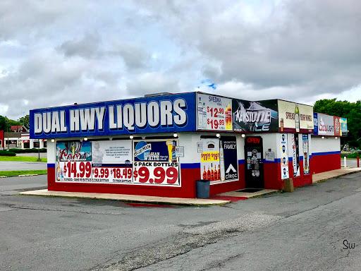 Dual Highway Liquors, 350 Dual Hwy, Hagerstown, MD 21740, USA, 