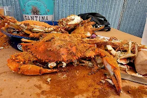 The crab barrel image