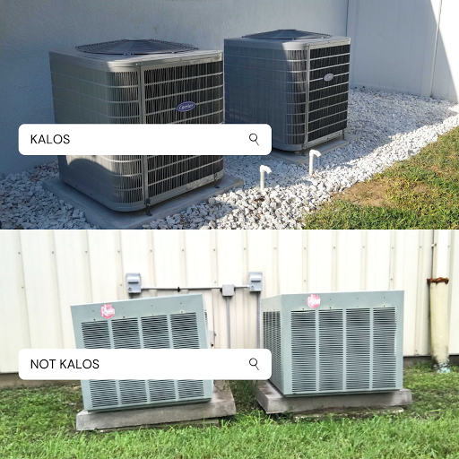 HVAC Contractor «Kalos Services, Inc.», reviews and photos, 236 Hatteras Ave, Clermont, FL 34711, USA