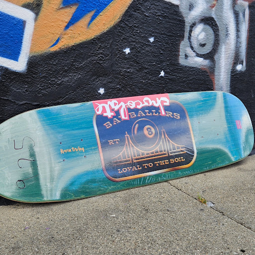 Explore small number tattoo ideas, creative tattoo ideas in San Leandro, available at Orbit Skate and Boutique- Skate Shop & Piercing Shop in San Leandro, CA