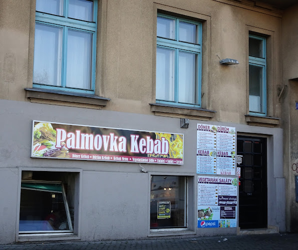 Palmovka Kebab - Praha