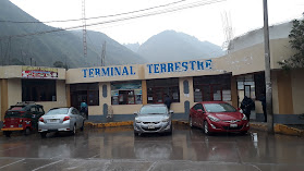 Terminal Terrestre Lircay