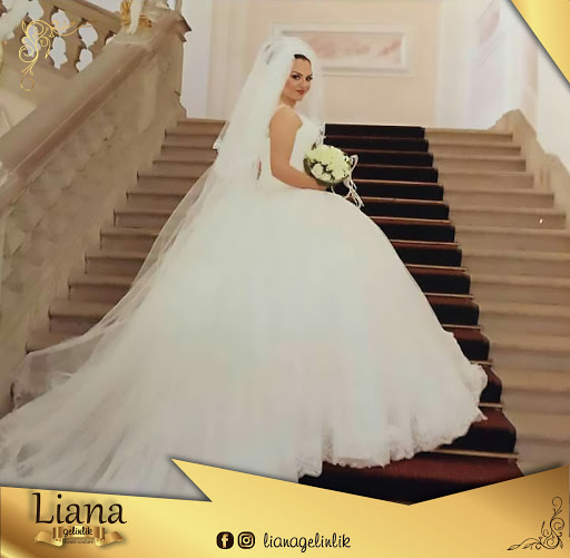 Bridesmaid dresses Antalya