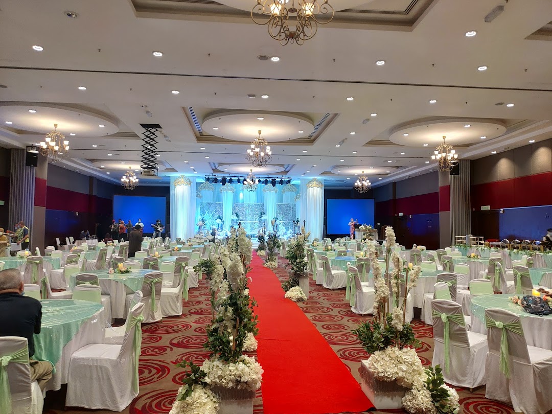 Persada Plus Banquet Hall Di Bandar Petaling Jaya