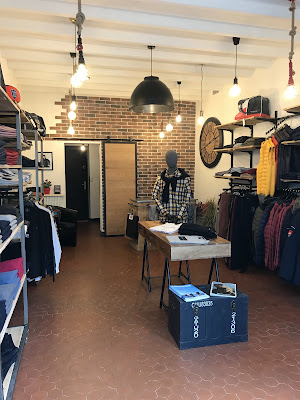 Comptoir des Hommes à Saint-Amand-Montrond