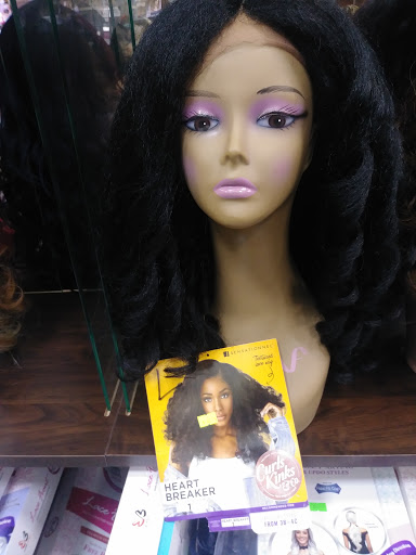 Beauty Supply Store «Beauty Master Marketplace (Camp Creek)», reviews and photos, 3685 Marketplace Blvd, Atlanta, GA 30344, USA