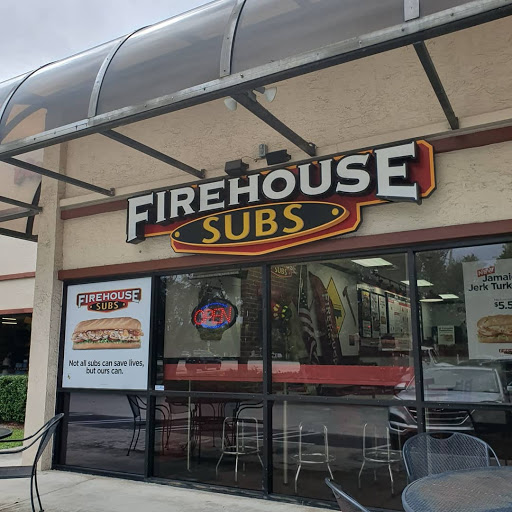 Sandwich Shop «Firehouse Subs», reviews and photos, 2070 N University Dr, Coral Springs, FL 33071, USA