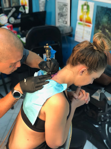 Explore eagle tattoo ideas, creative tattoo ideas in Murrieta, available at Diamond City Tattoo & Piercing