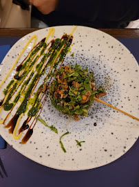 Asparagus du Restaurant Les Gens Heureux à Tours - n°8