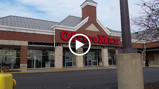 Office Supply Store «OfficeMax», reviews and photos, 5801 Mercury Dr, Dearborn, MI 48126, USA