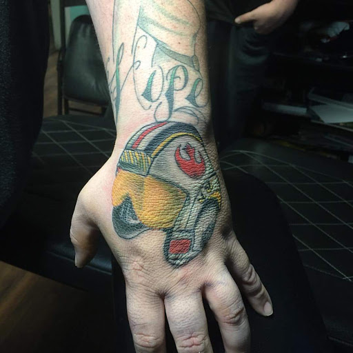 Explore tattoo idea for women, creative tattoo ideas in Reno, available at Evolution Tattoo