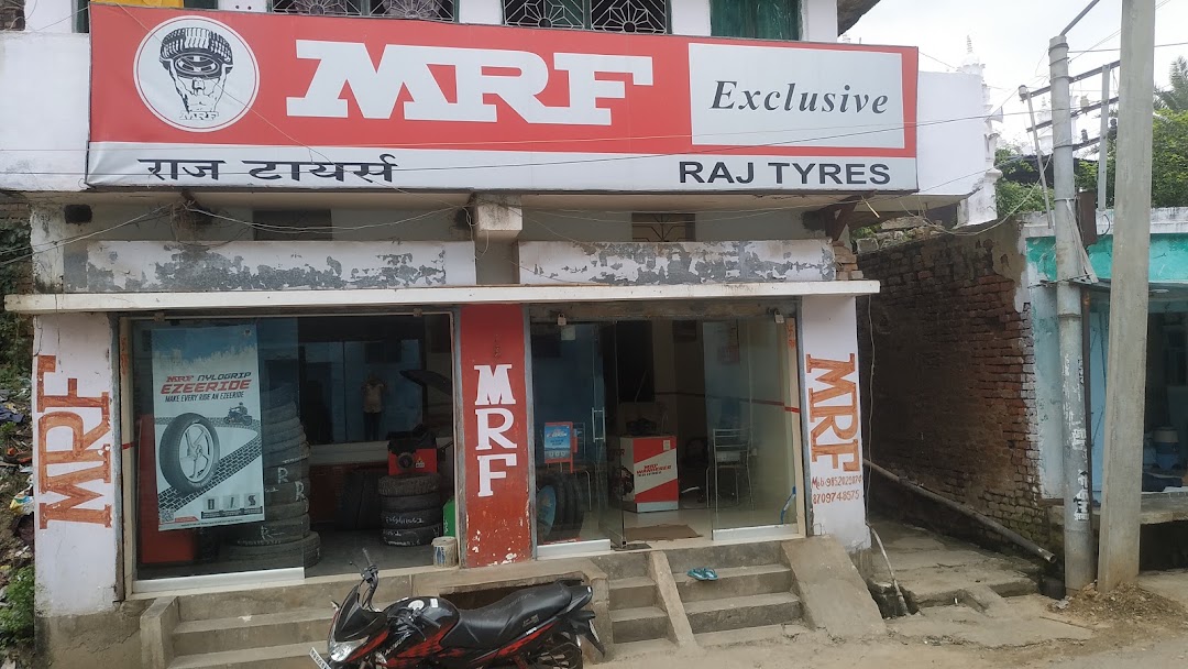 MRF TYRES