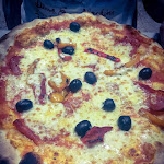 Photo n°1 de l'avis de Nathalie.a fait le 21/04/2019 à 10:37 sur le  Pizzeria Lugano à Menaggio